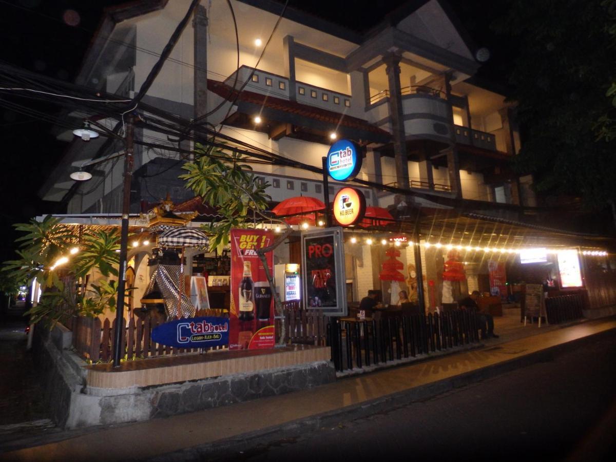 Tab Hotel Legian Bali Seminyak Exterior foto